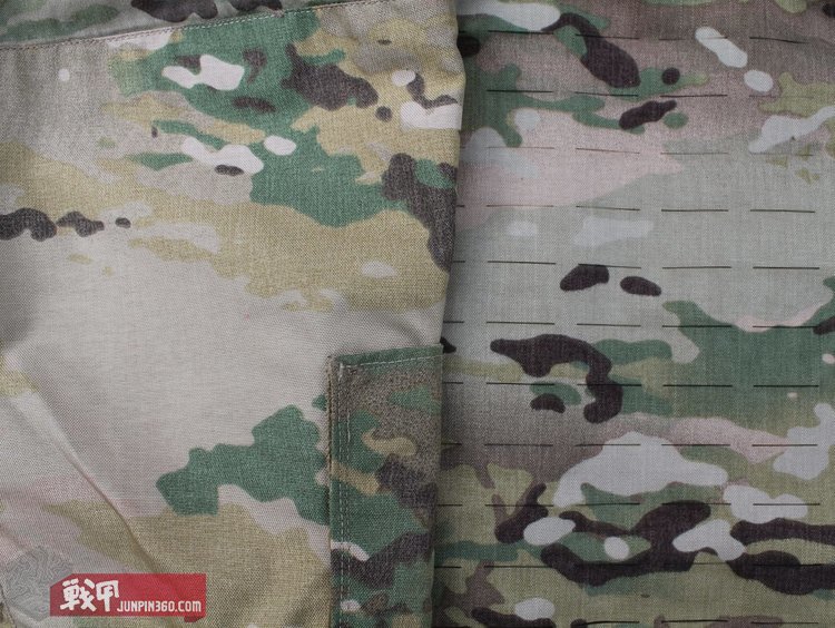 传奇的开端——CPGEN1战斗服套装