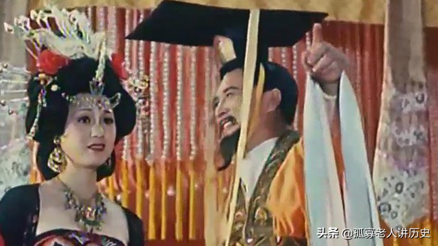 一名监察御史的进言，改变了武惠妃和儿子李瑁、媳妇杨玉环的命运