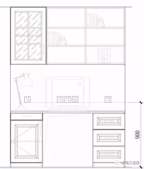 家庭装修开关插座预留多高才合适,装修房子开关插座什么时候装