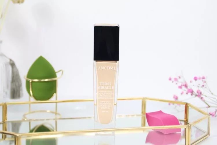 混干皮遮瑕好的粉底液测评,干皮亲妈大牌粉底液推荐