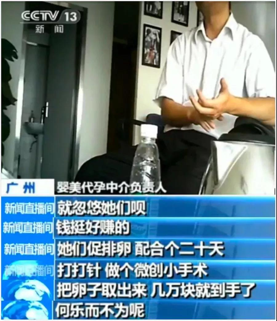 拜金的代价，花季少女堕落史！揭开捐卵黑中介的诡计