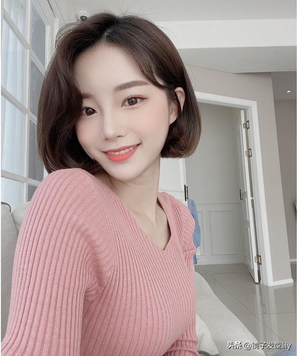 今年流行的发型显年龄小,今年必换的几款发型超级显脸小