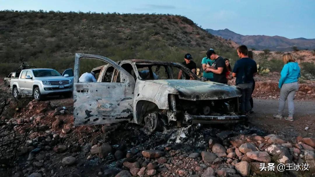 墨西哥到底经历过什么,墨西哥离美国太近离天堂太远