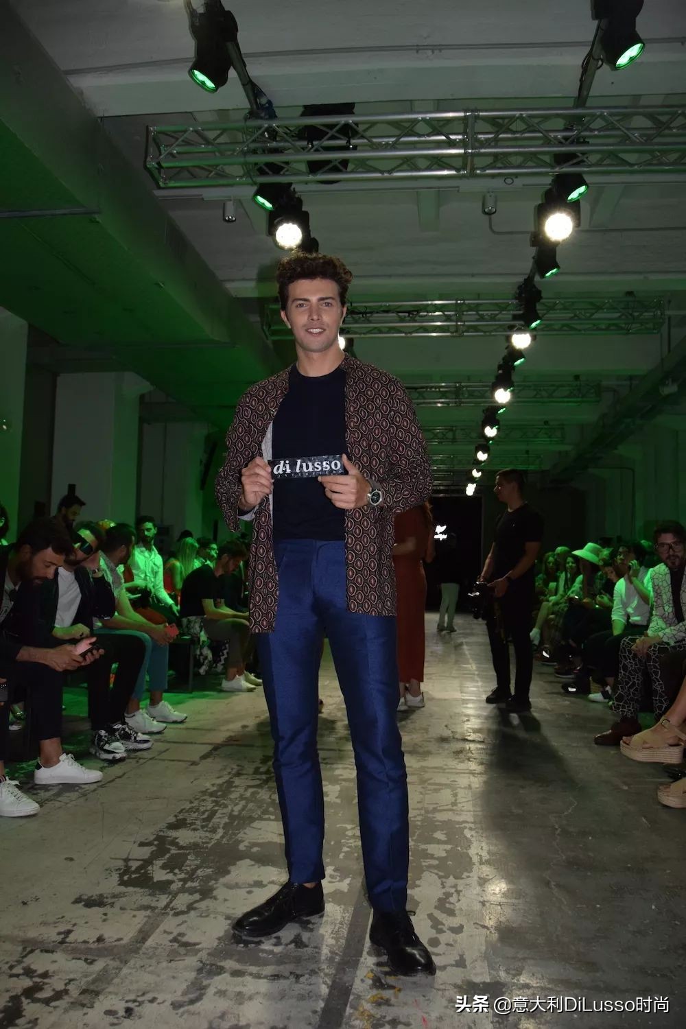 2020米兰春夏男装周（下）|刘昊然、许魏洲惊艳亮相意大利