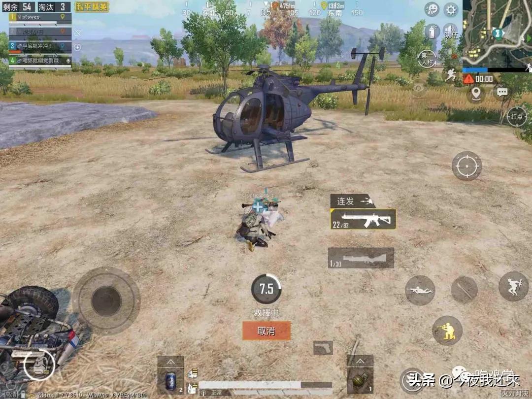 和平精英双排榜一该有的操作,和平精英双排总积分榜给什么称号