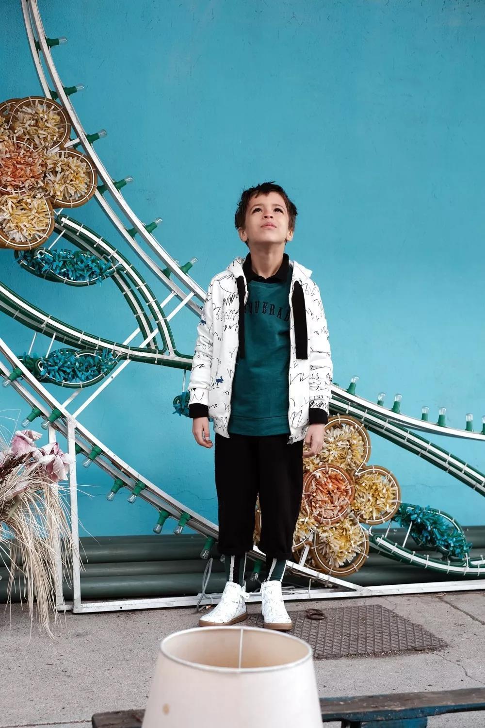 原创设计小众轻奢高定童装,有哪些小众轻奢的童装