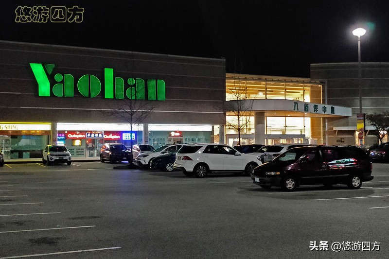 加拿大华人数量增长迅速，中文已成第三语言，支付宝用起来超级爽