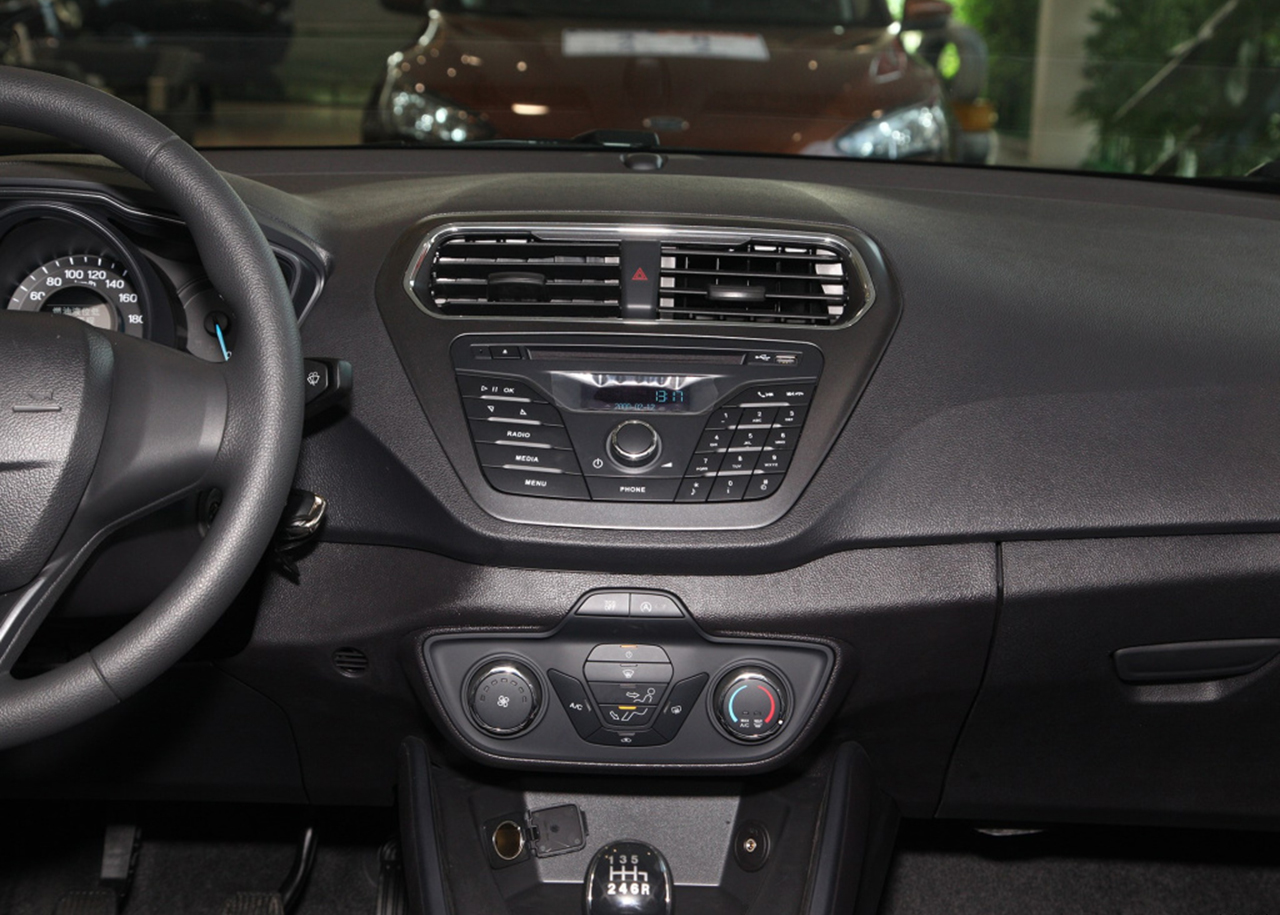 新一代福特福睿斯3缸1.5肉不肉,福特福睿斯的车型亮点是什么