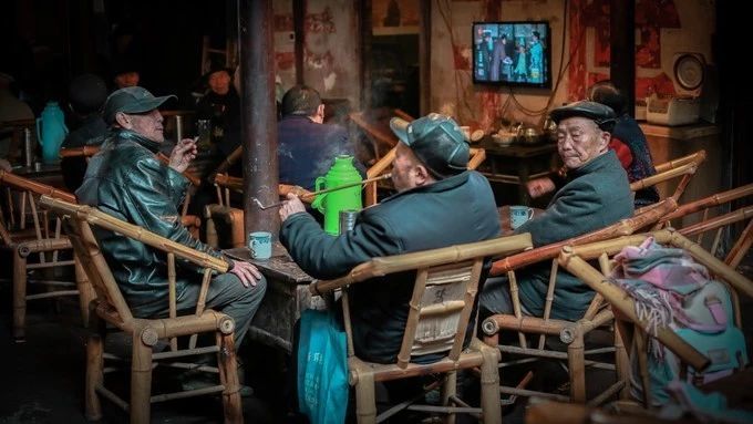 这座城市充满了魔性魅力,一座很有魔性的城市