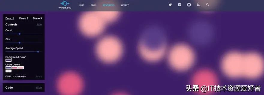 把收藏力拉满，前端50个优质Web在线资源