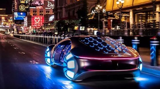 最新款黑科技车,盘点那些黑科技汽车