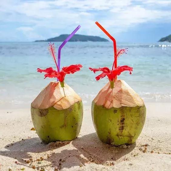 免签的亚洲海滩,六个免签海岛颜值完爆马岱