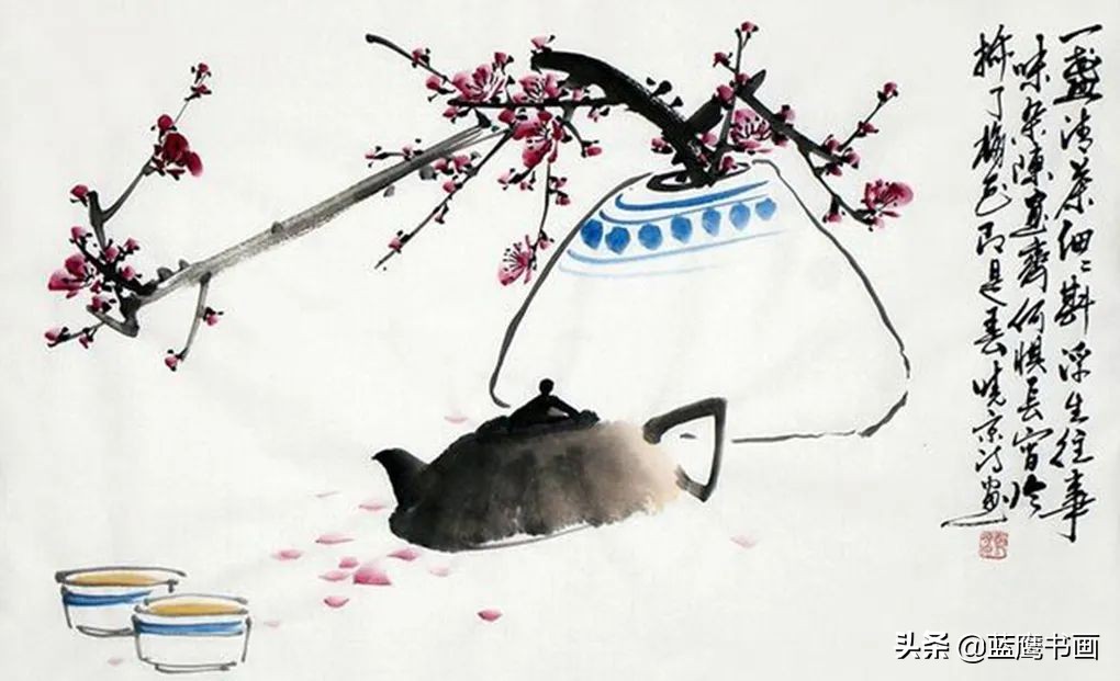 梅兰竹菊四君子各有各的潇洒,花中四君子梅兰竹菊对应的品质