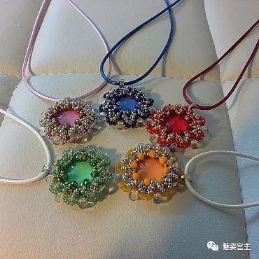 自创项链吊坠制作教程,怎么做简单漂亮的项链吊坠