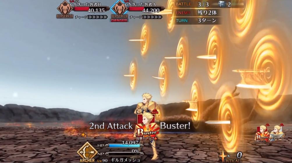 金闪闪为什么是蘑菇亲爹,金闪闪在fgo的实力