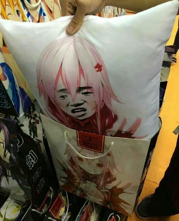 十大奇葩抱枕图片,各种奇葩抱枕
