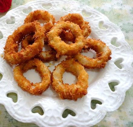 美食制作简单易学的油炸小吃,各种油炸小吃的做法大全