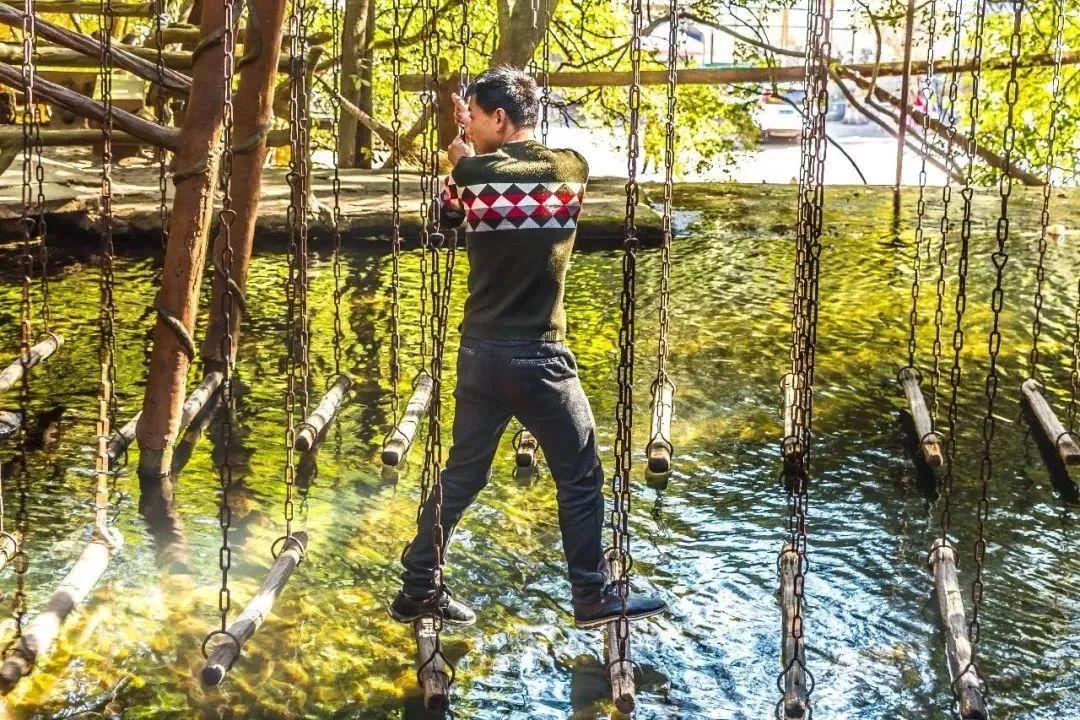 昆明周边好玩的地方青龙峡推荐,昆明青龙峡景区