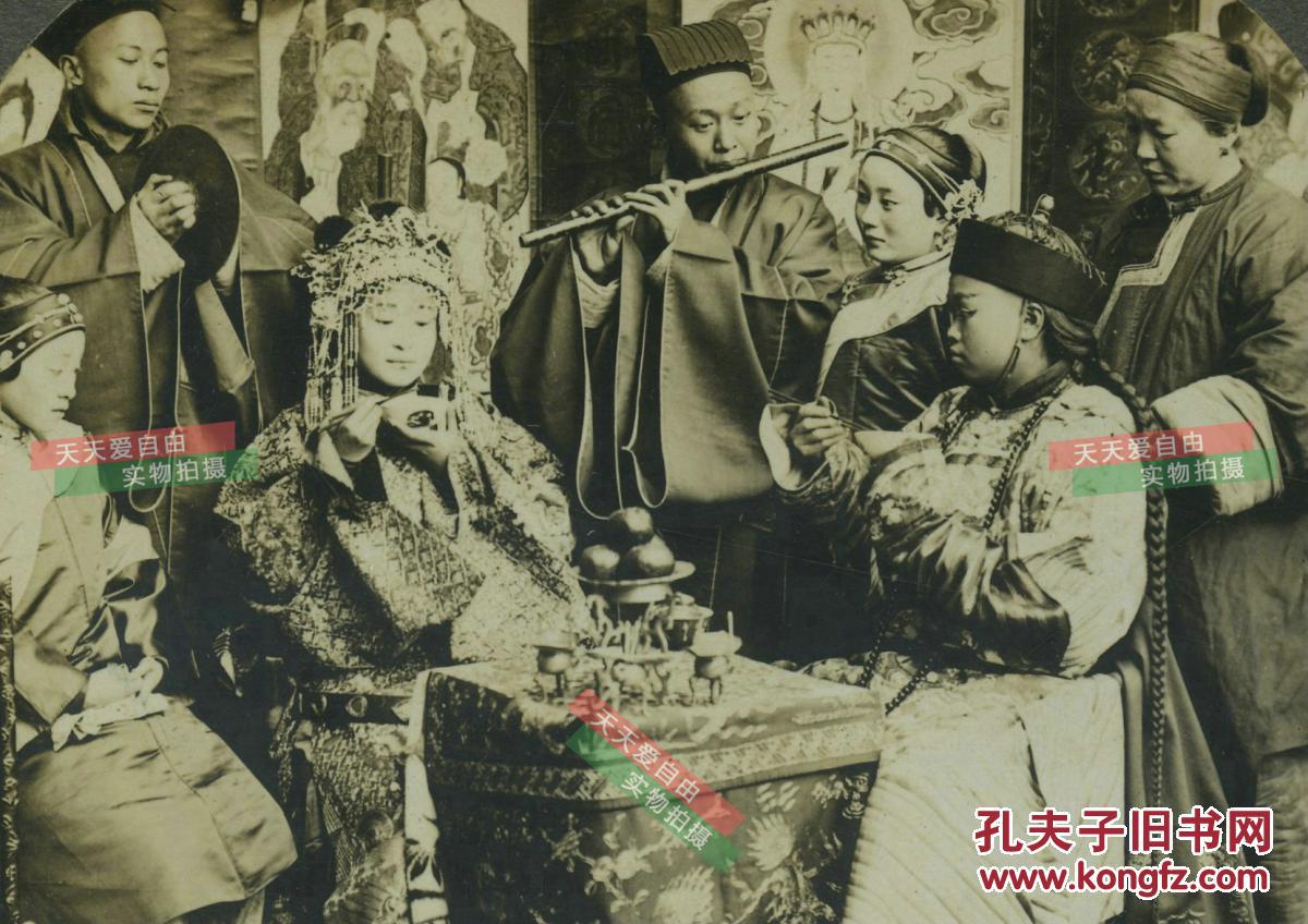 民国新式婚礼有哪些特殊性,民国时期结婚是怎么样的