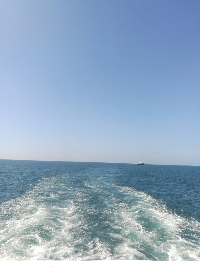 幸福旅行，宝宝第一次飞的去三亚