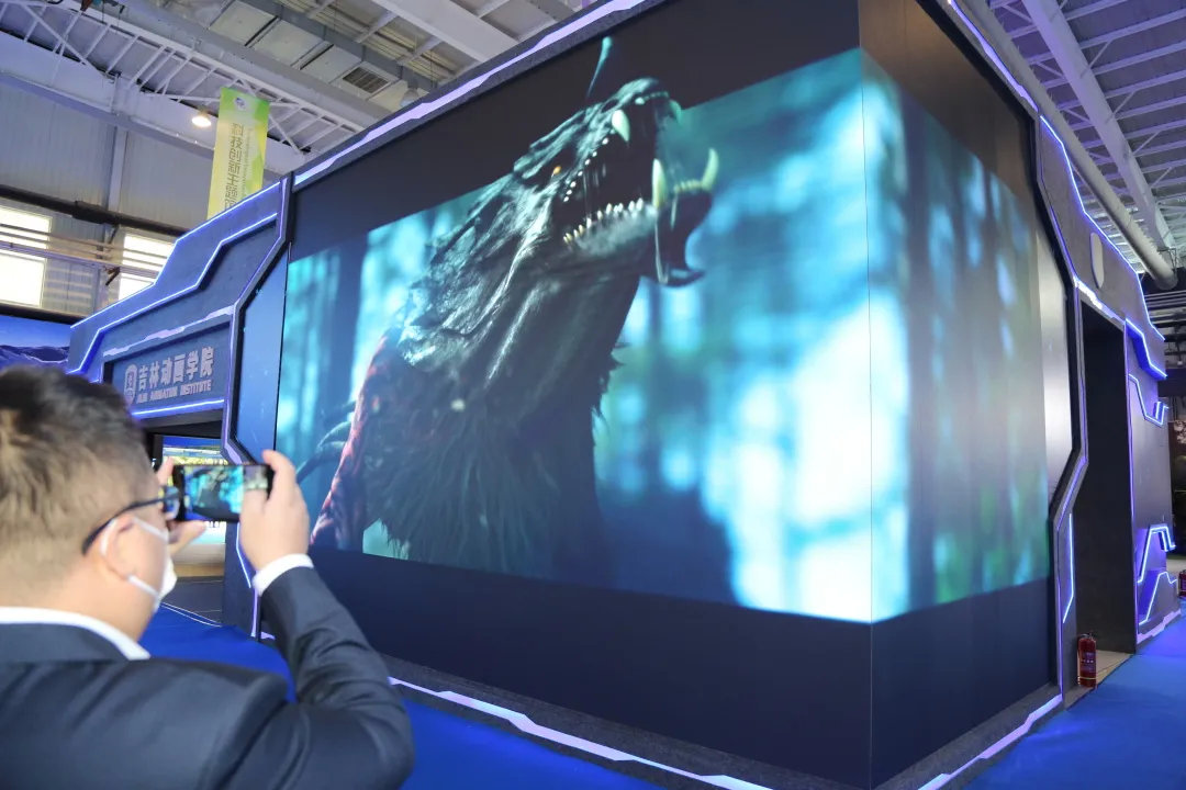 3d裸眼大屏真实效果,裸眼3d屏有多惊艳