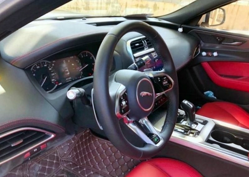 22款捷豹xel车主真实感受,操控不俗折扣够狠的捷豹xel