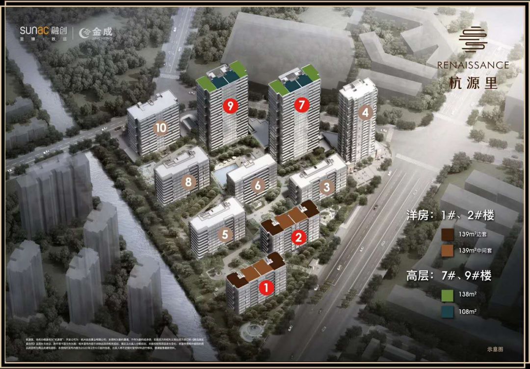 武林边运河心，预计均价约5万杭源里摇吗？|房叔跑盘No.37