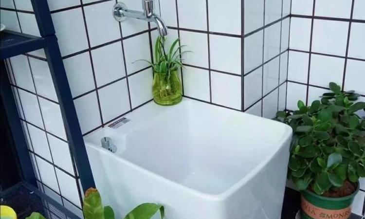 家里装修有没有必要安装拖把池,家里的拖把池怎样更美观