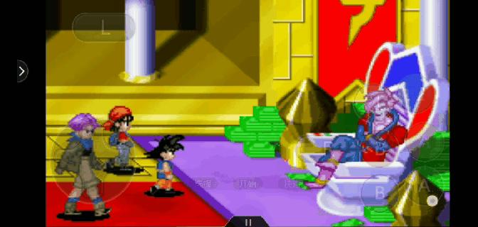 谈论龙珠大冒险与龙珠GT的GBA经典游戏