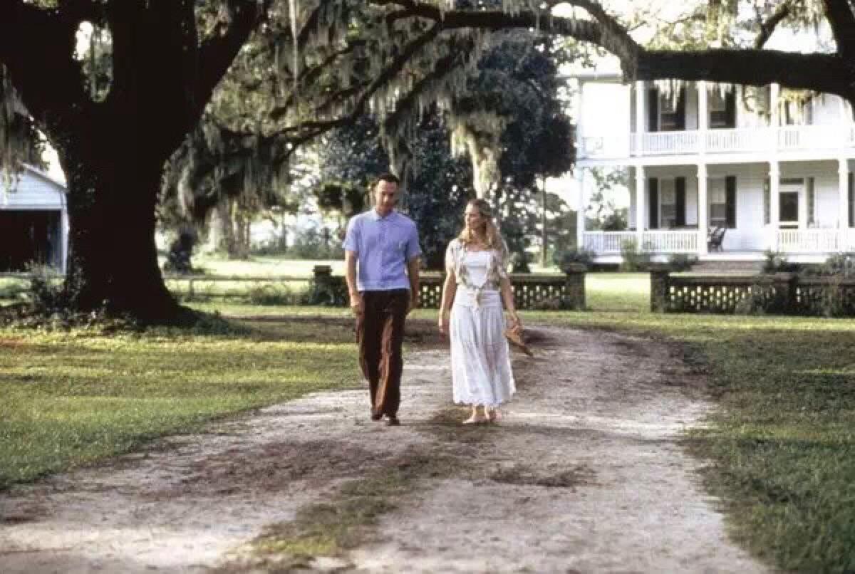 豆瓣评分9.5励志,阿甘正传诠释的人生态度