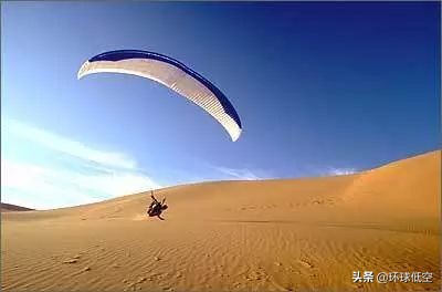 三大滑翔伞圣地土耳其,世界十大滑翔伞