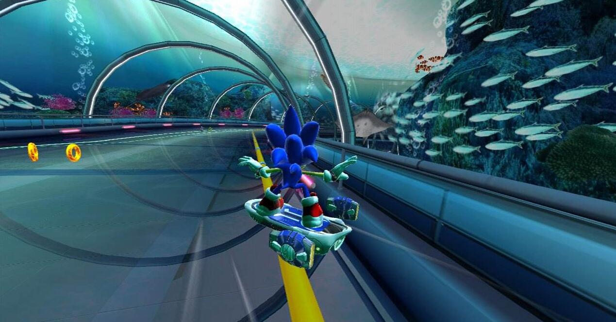 盘点小时候的索尼克,索尼克小时候有多可爱