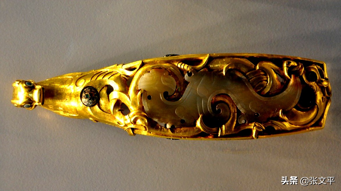 山西阳泉博物馆举办的“带钩”艺术展，恰好“押中”高考作文题