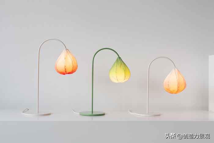 十大创意灯具排名,20个极简风格灯具