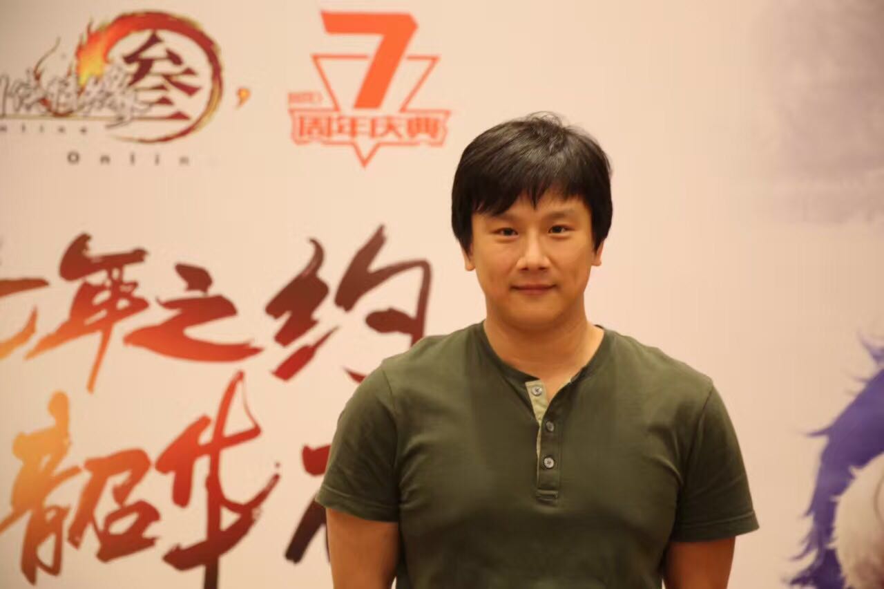 草根14年逆袭CEO！一辈子只做一个游戏，占据武侠网游半壁江山！