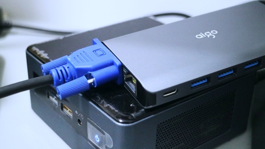 爱国者type-c扩展坞hdmi,爱国者扩展坞多功能