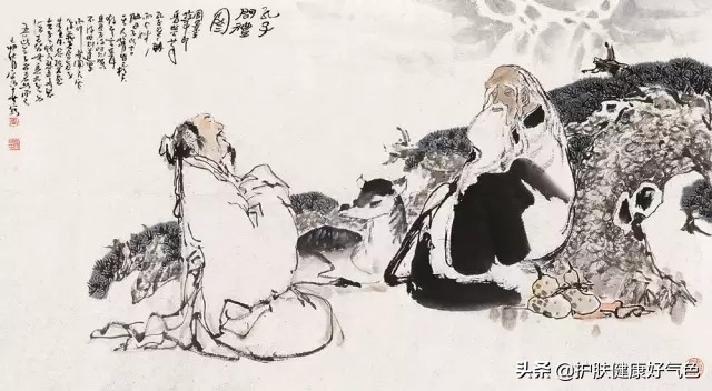 老子《道德经》全文及释译，第41-50章（全文81章）