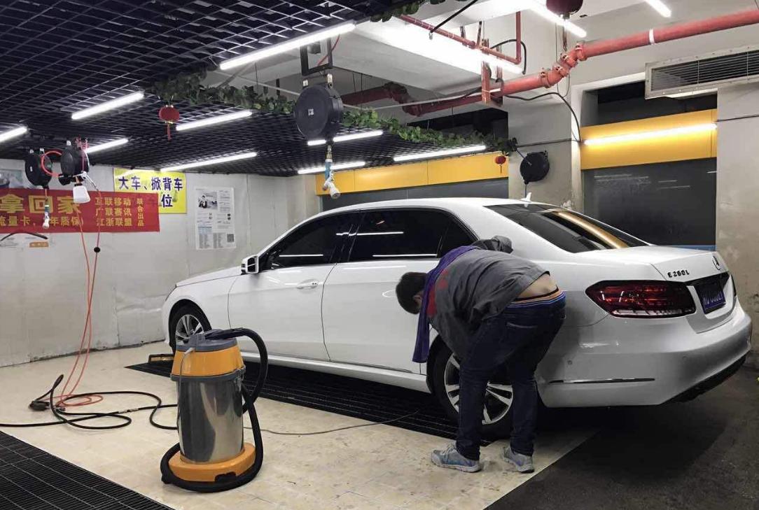 想开个汽车美容店怎么选址,汽车美容店怎么选址才能盈利