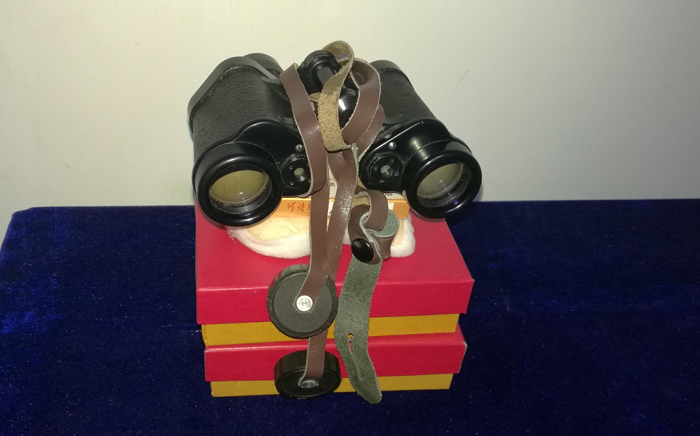 军用12倍望远镜使用方法,88式12x24军用望远镜使用方法