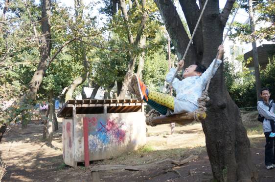 去日本最危险的公园,日本哪个公园最危险