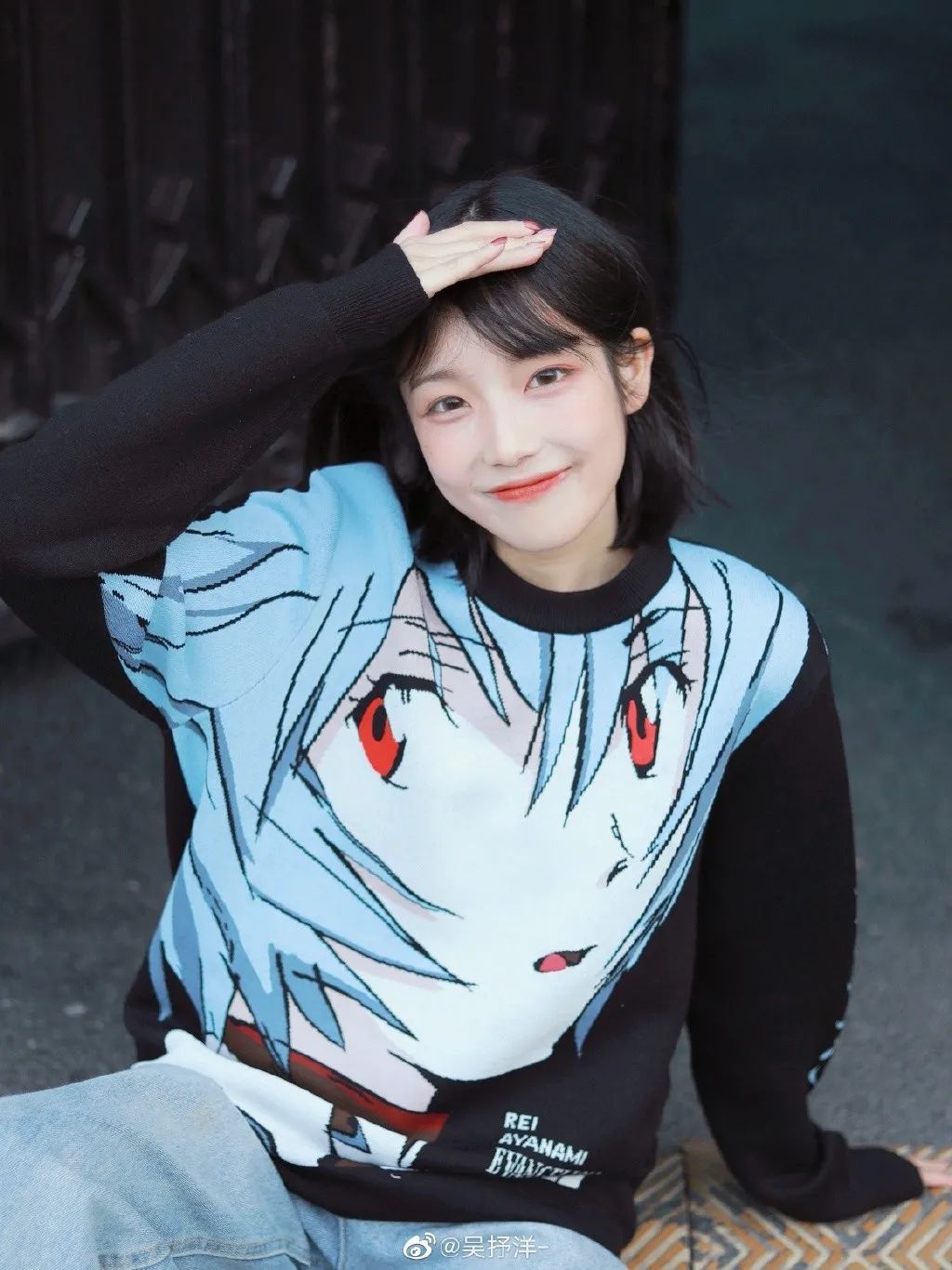 短发烫发2021流行发型40-50岁,2021年显脸小最流行的发型