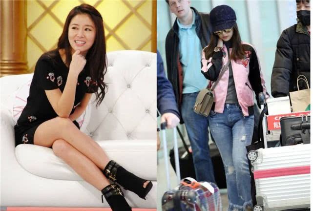angelababy假胯宽照片,angelababy腿型胯宽