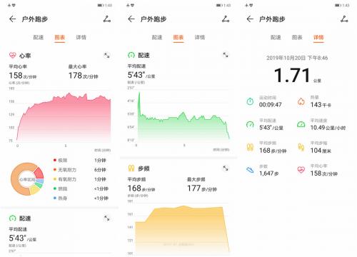 华为手环4心率,华为手环4主要功能说明图解