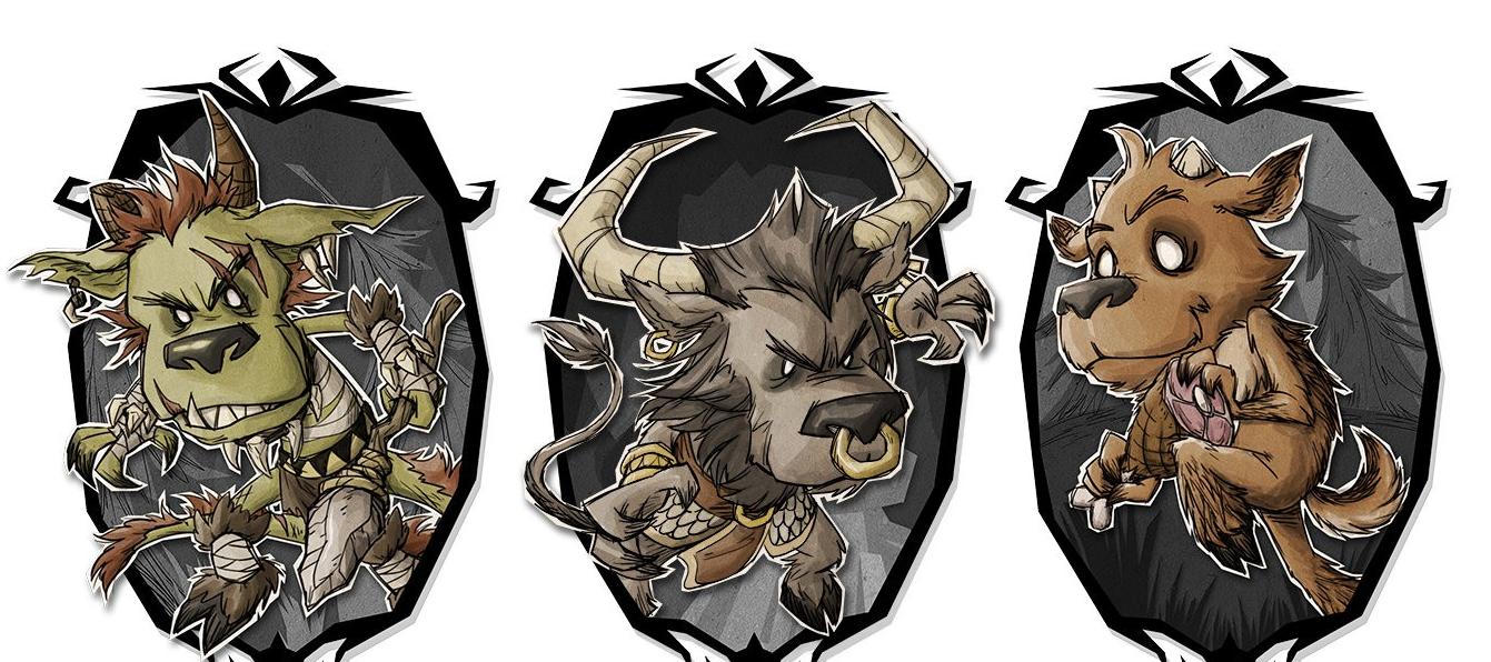 饥荒联机版沃拓克斯正确玩法,饥荒联机版小恶魔人物mod