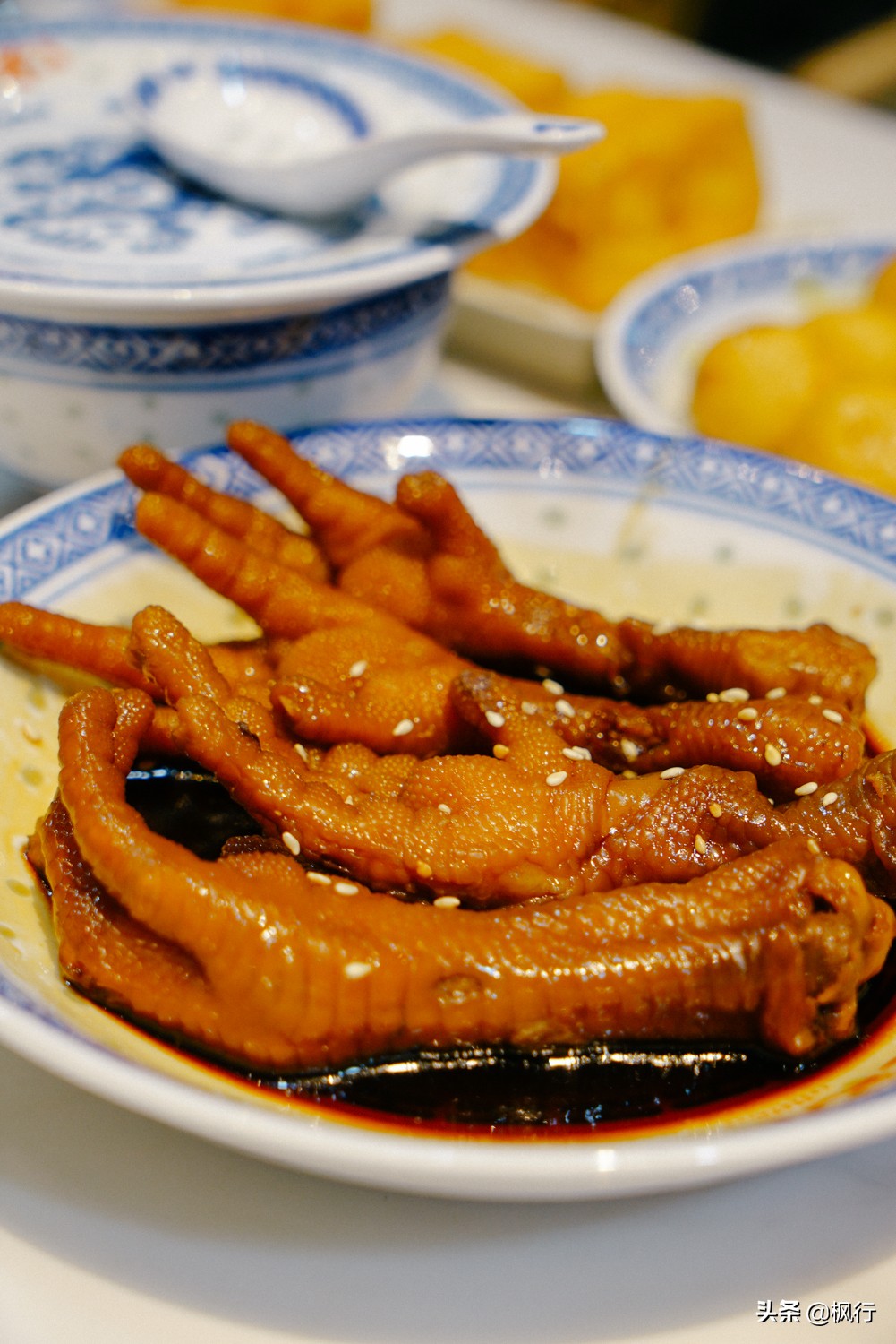 广东暖胃小甜品嫩滑爽口姜汁撞奶,姜撞奶美食推荐卡