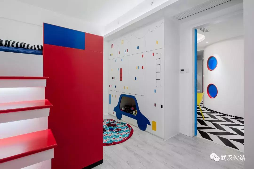 武汉美好生活家|用色彩狂人最爱的“孟菲斯”，发现几何美