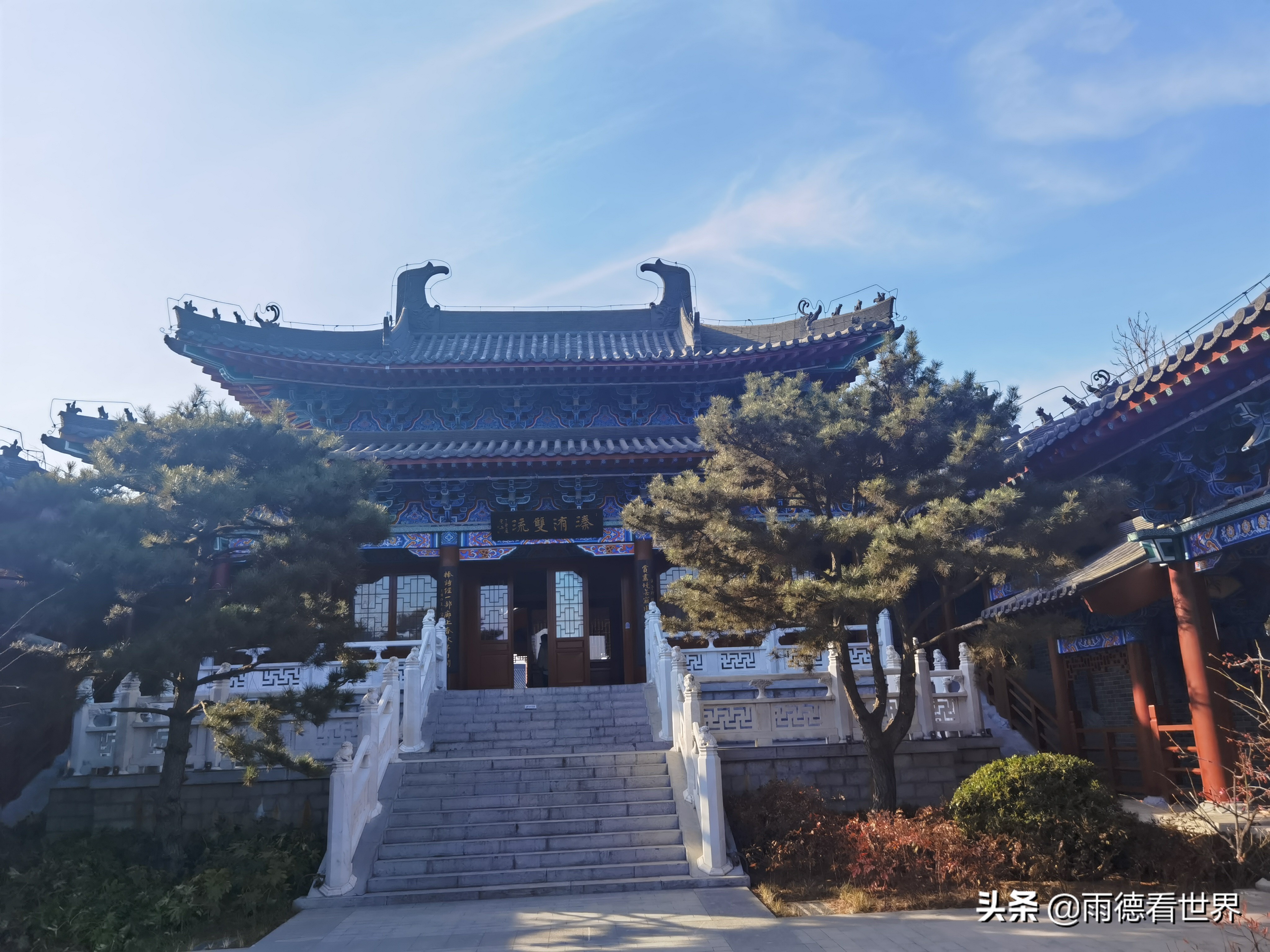 关于郑州园博园评价,郑州园博园离黄帝千古情多远