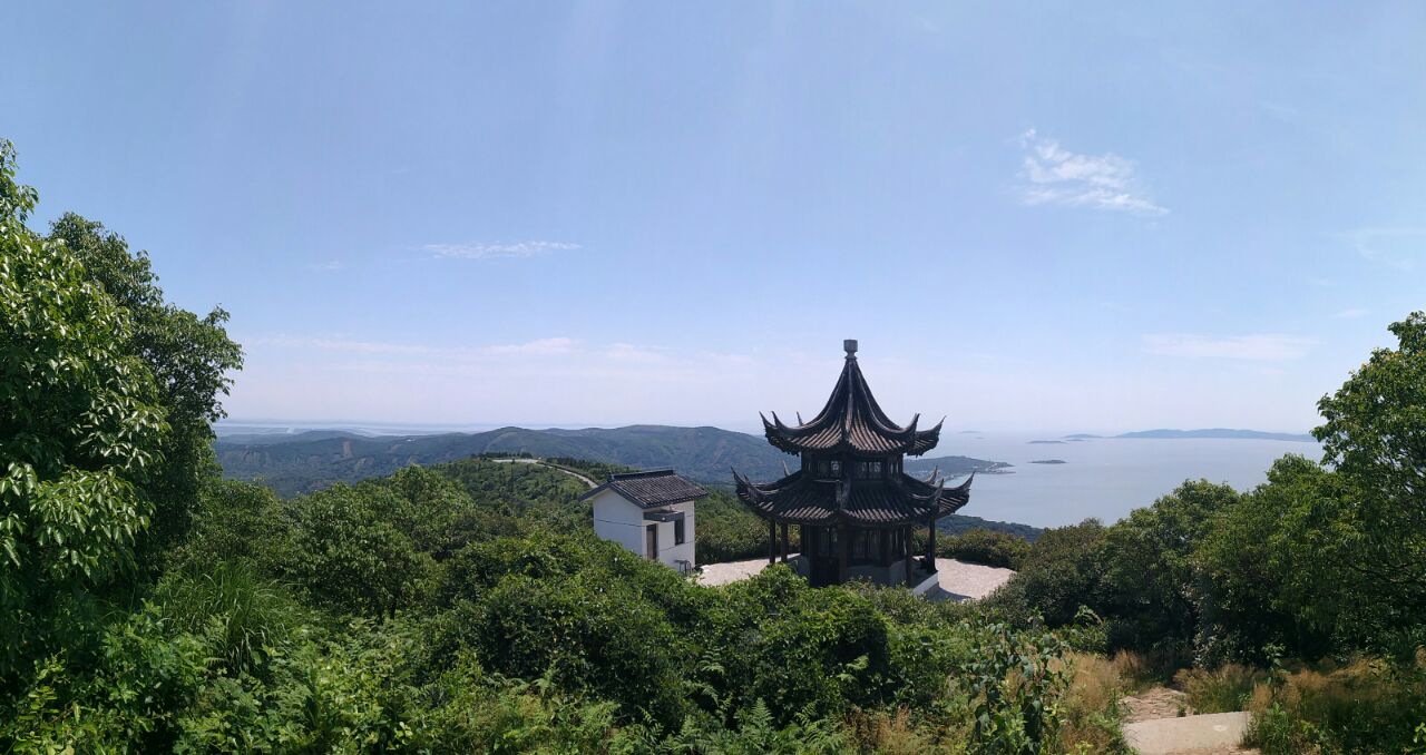 苏州适合夏天徒步的山,苏州赏秋徒步攻略