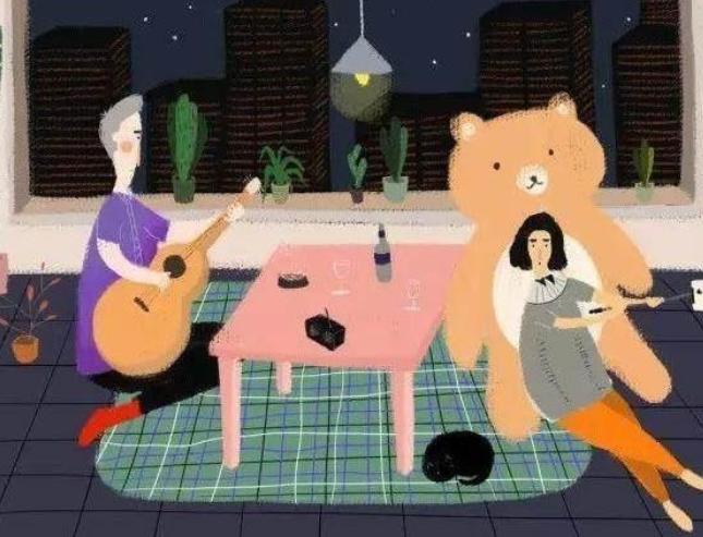 一个男人跟你说肉麻的话是爱吗,愿意说这话的男孩子是有多温柔