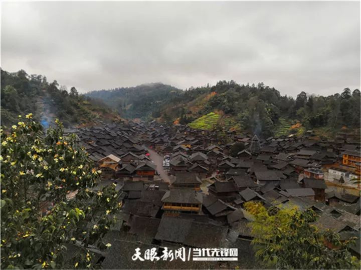 贵州少数民族村寨推荐,贵州首批少数民族特点村寨